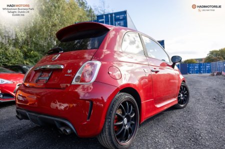 2016 Abarth 500 - photo 5