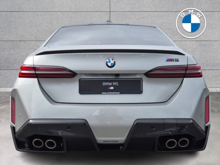 2026 BMW M5 - photo 17
