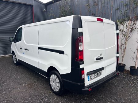 2023 Renault Trafic - photo 5