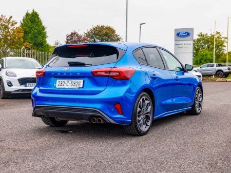 2022 Ford Focus - photo 16