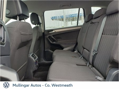 2024 Volkswagen Tiguan - photo 7