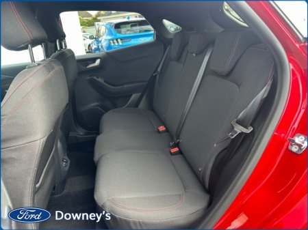 2025 Ford Puma - photo 9