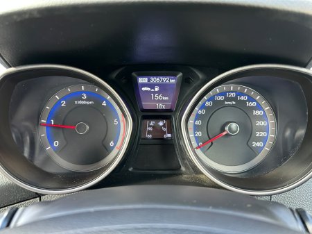 2016 Hyundai i30 - photo 15