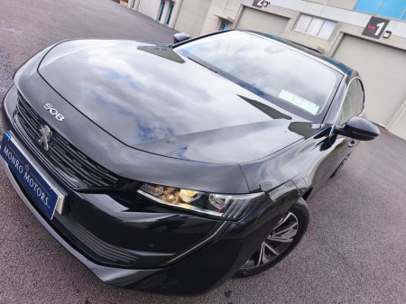2020 Peugeot 508 - photo 6