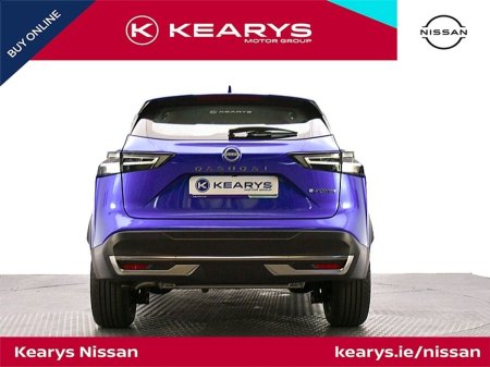 2026 Nissan Qashqai - photo 2