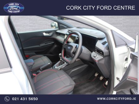 2026 Ford Puma - photo 12