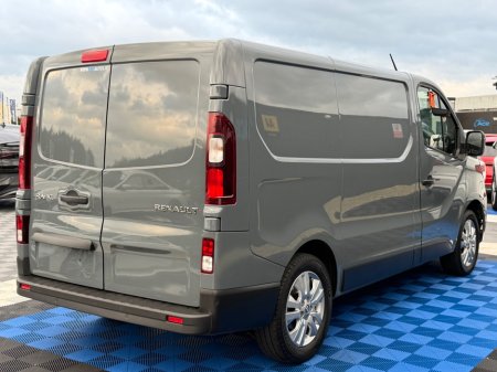 2023 Renault Trafic - photo 8