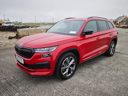 2024 Skoda Kodiaq - photo 7