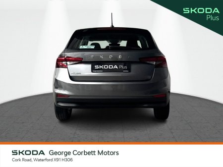 2026 Skoda Fabia - photo 14