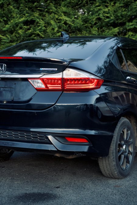 2018 Honda Grace - photo 9