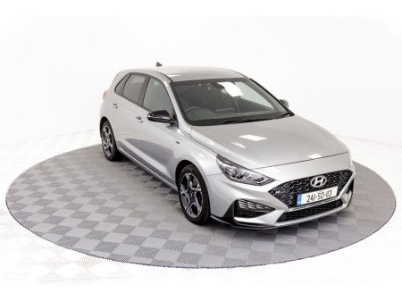 2024 Hyundai i30 N-Line 1.0 Petrol 120HP