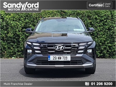 2025 Hyundai Tucson - photo 5