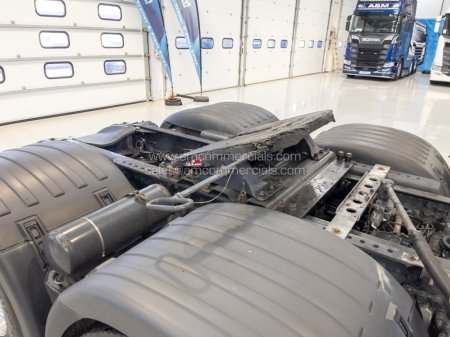 2023 SCANIA S540 - photo 10