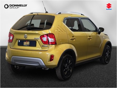 2022 Suzuki Ignis - photo 16