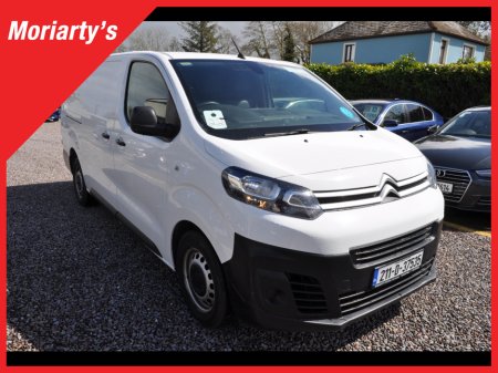 2021 Citroen Dispatch 1200 ENTERPRISE BLUEHDI