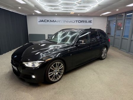 2017 BMW 3-Series 320D Touring M Sport