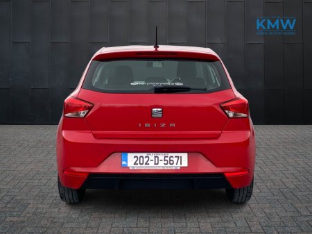 2020 SEAT Ibiza - photo 5