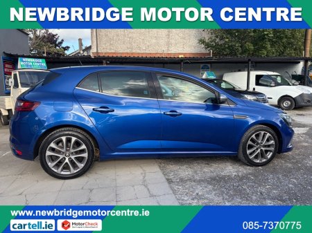 2017 Renault Megane - photo 4