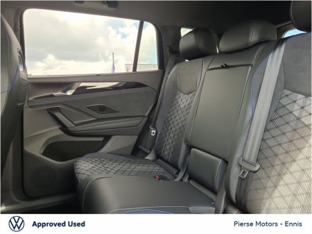 2026 Volkswagen Tayron - photo 8