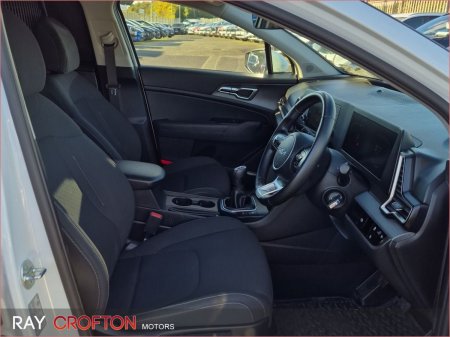 2024 Kia Sportage - photo 4