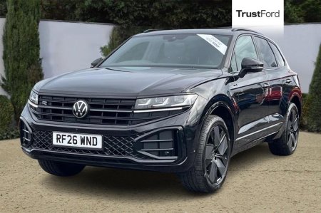 2026 Volkswagen Touareg - photo 5