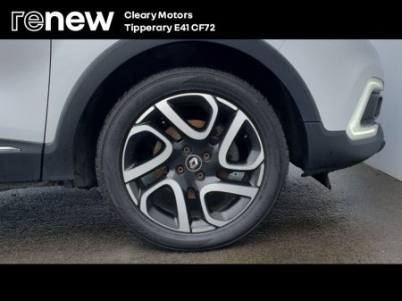 2019 Renault Captur - photo 9
