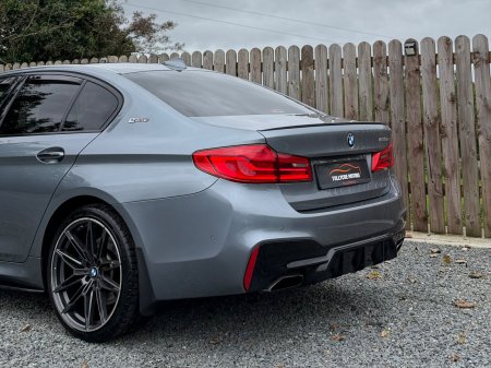 2018 BMW 5-Series - photo 8