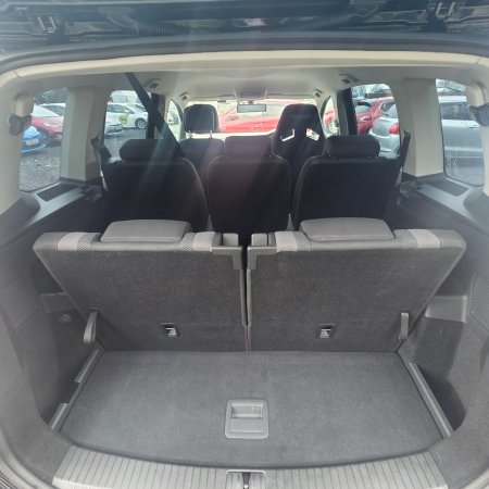 2016 Volkswagen Touran - photo 16