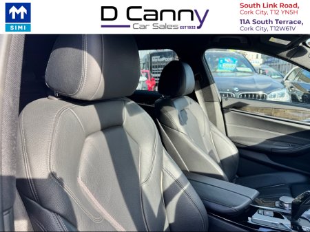 2018 BMW 5-Series - photo 8