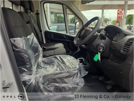 2026 Opel Movano - photo 9