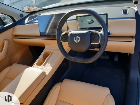 2026 Leapmotor C10 - photo 9