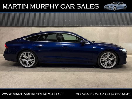 2020 Audi A7 - photo 2