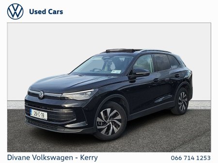 2025 Volkswagen Tiguan - photo 12