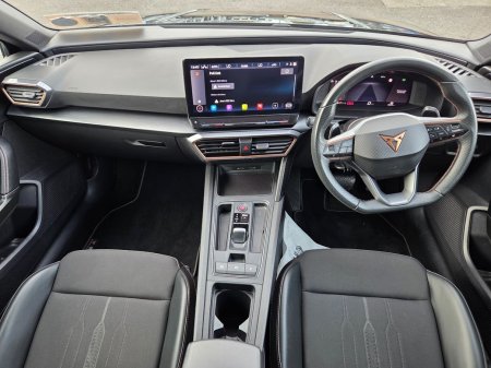2024 Cupra Leon - photo 13