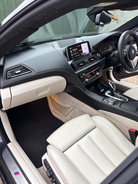 2016 BMW 6-Series - photo 15