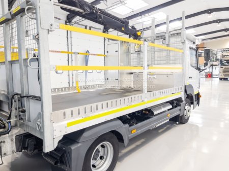 2024 MERCEDES BENZ ATEGO 816 - photo 7