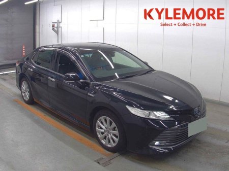 2019 Toyota Camry 2.5 HYBRID AUTOMATIC - FACTORY ALLOYS - CRUISE CONTROL - TOYOTA SAFETY SENSE