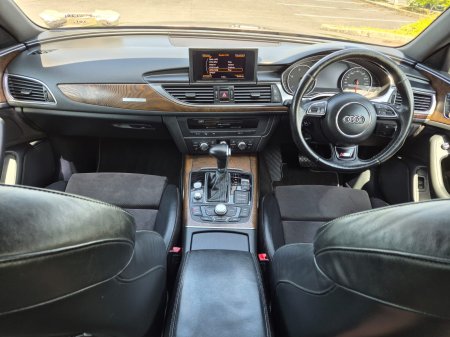 2012 Audi A6 - photo 22