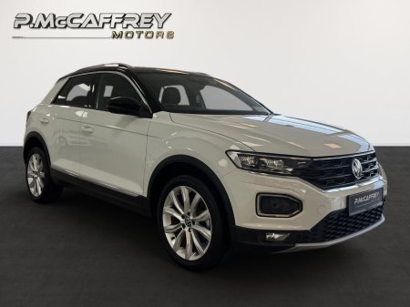 2021 Volkswagen T-Roc - photo 3