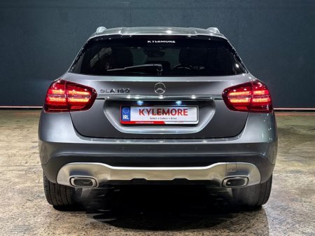 2017 Mercedes-Benz GLA - photo 4