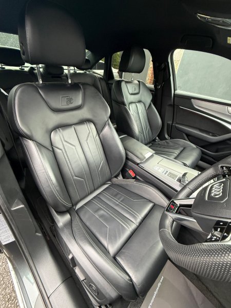 2021 Audi A6 - photo 14