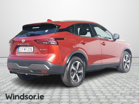 2023 Nissan Qashqai - photo 2