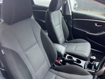 2016 Hyundai i30 - photo 9