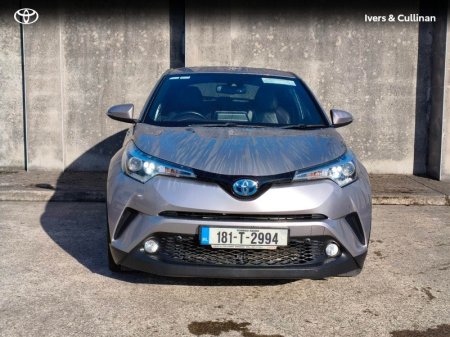 2018 Toyota C-HR - photo 4
