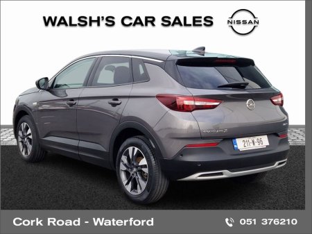 2021 Opel Grandland X - photo 6
