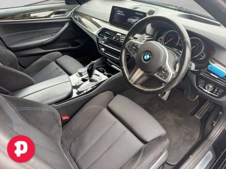 2018 BMW 5-Series - photo 6