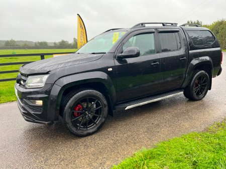 2017 Volkswagen Amarok - photo 9