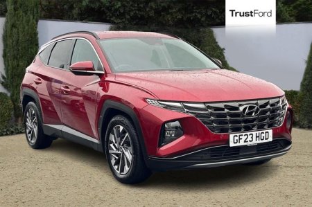 2023 Hyundai Tucson 1.6 TGDi 48V MHD Premium 5dr 2WD DCT **HEATED FRONT SEATS & STEERING WHEEL, CRUISE CONTROL, APPLE CA