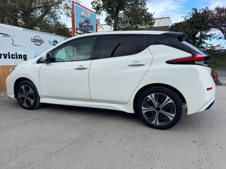 2020 Nissan Leaf - photo 13