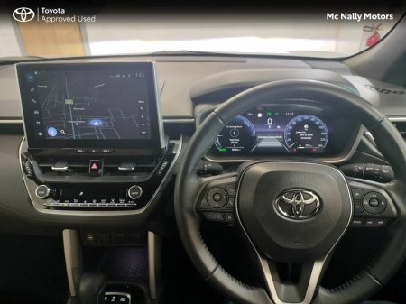 2023 Toyota Corolla Cross - photo 9